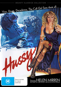 Hussy (DVD)